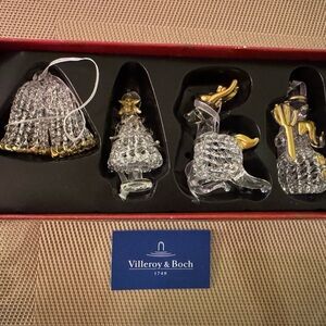 Villeroy & Boch Christmas’s decoration